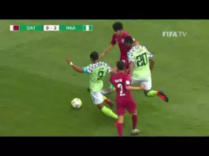 Qatar vs Nigeria 0 - 4 | u20 World Cup 2019 Highlights | 25-05-2019
